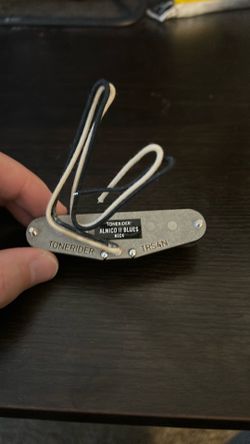 Tonerider Strat Neck Pickup