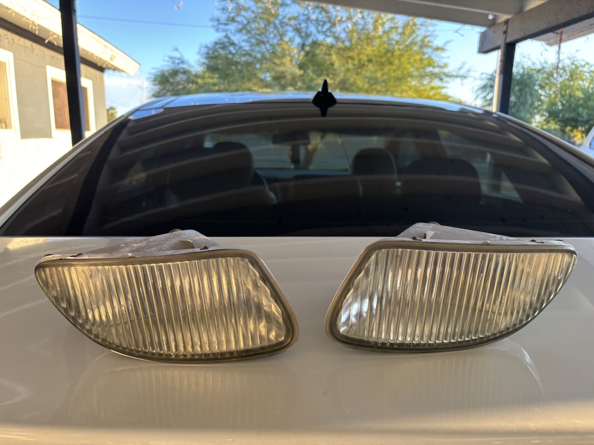Fog Lights