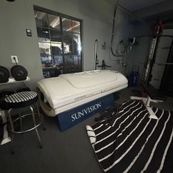 Tanning Bed
