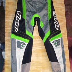 Motocross Pants Like New !