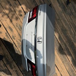 2013 2014 2015 Honda Civic Trunk 