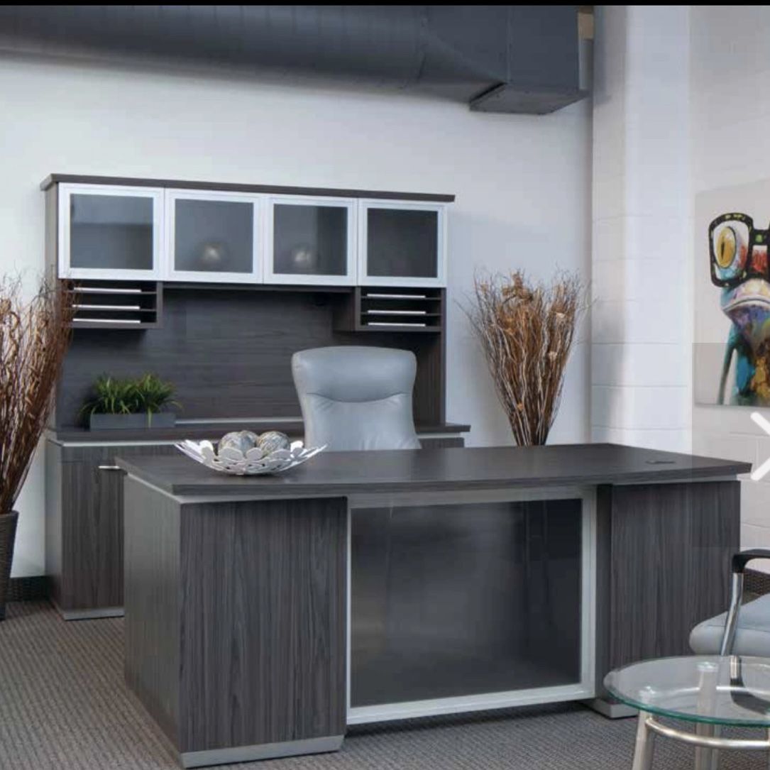 Office Furniture U Shaped Desk 