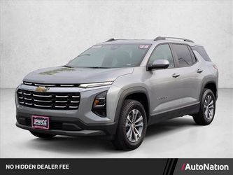 2025 Chevrolet Equinox