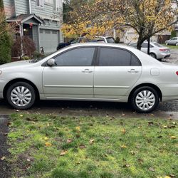 2004 Toyota Camry