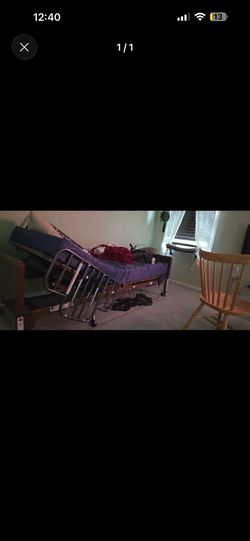 Hospital Bed