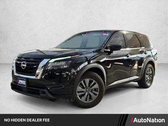 2024 Nissan Pathfinder