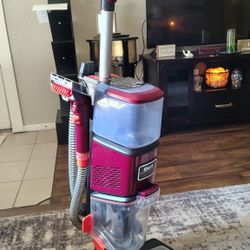 Shark Shampooer