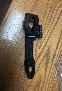 Toyota Camry Front right handle