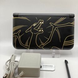 Nintendo 3DS XL Pokemon Center Charizard Edition Console