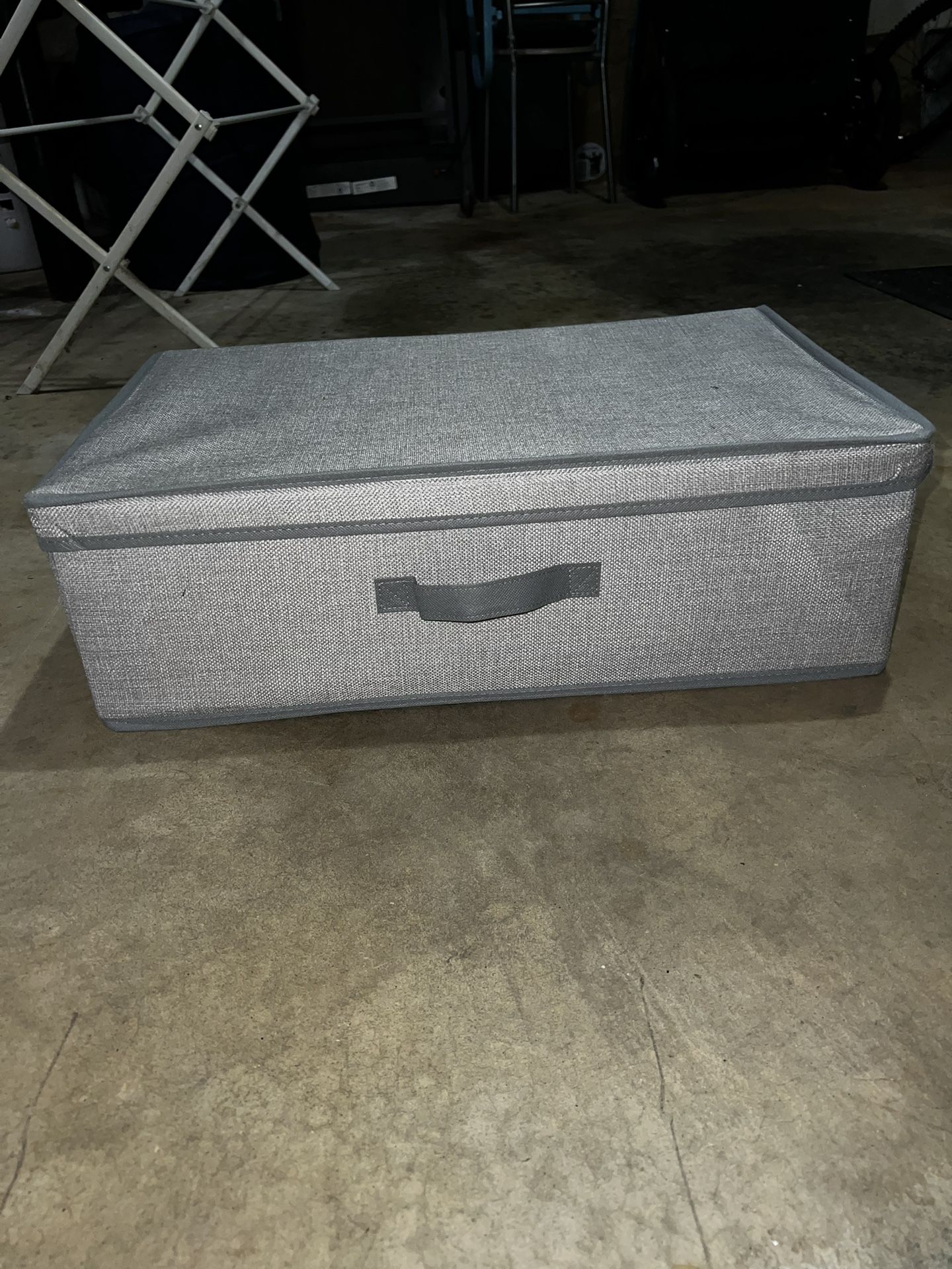 Fabric Bin
