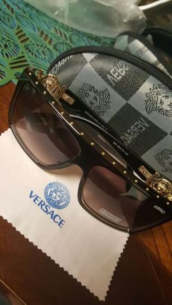 Versace sunglasses Unisex