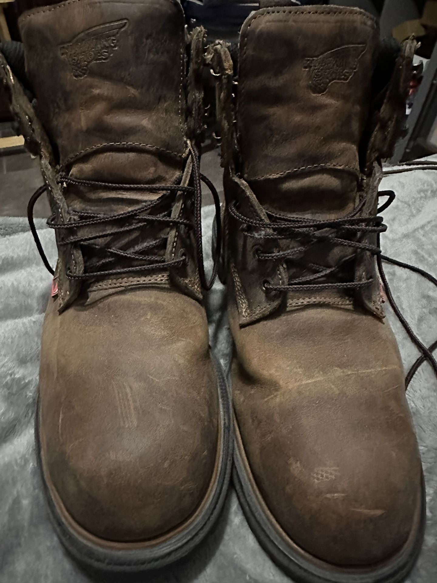 Red Wing Boots  $75.00