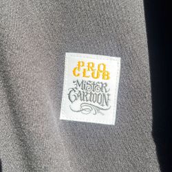 Pro Club X Mister Cartoon Hoodie 