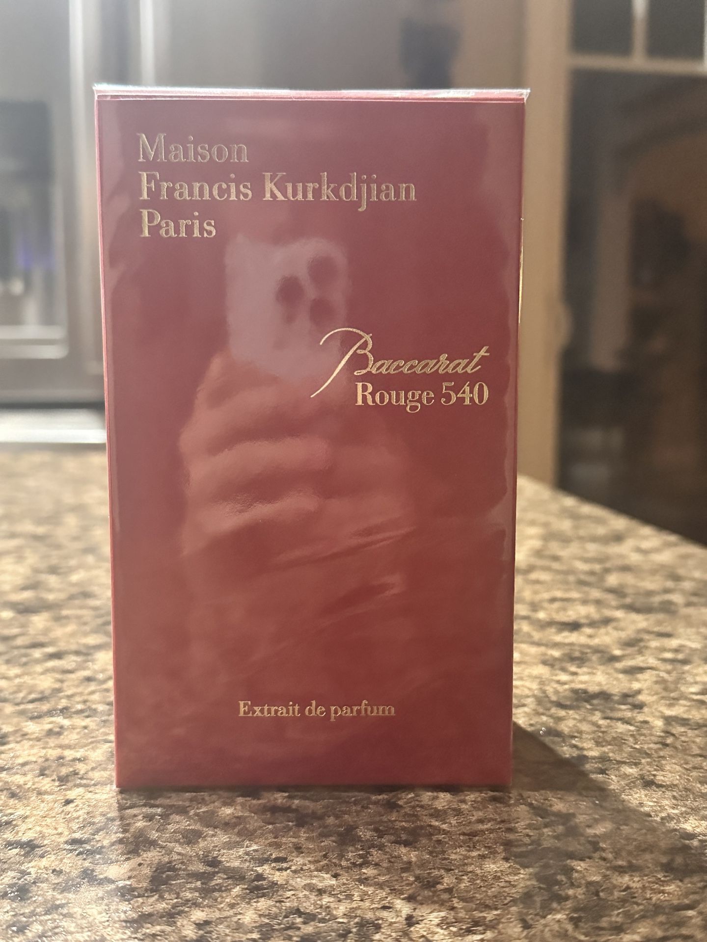 Baccarat Rouge 540 (Still Available!)
