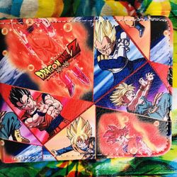Dragon Ball Z Super Wallet