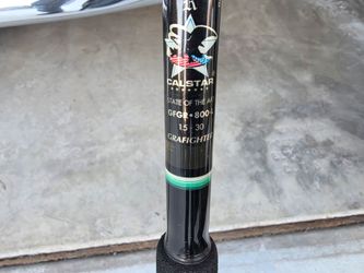 Calstar 800L rod