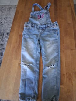 Girls overalls
