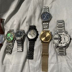Watches