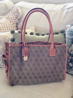 Dooney Burke Tote