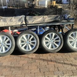 BMW TIRES 