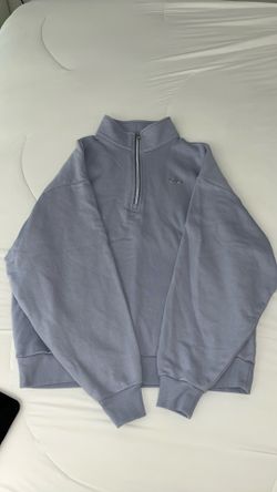 Alo yoga quarter zip