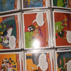 Trading Cards