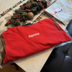 supreme Box Logo Hoodie