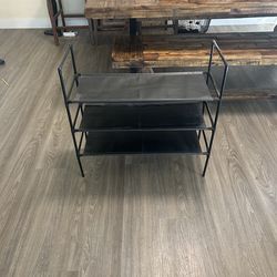 Shoerack