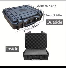 Pelican/ hard case brand new with foam