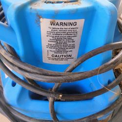 Ground Pool Cleaning Vacuum 