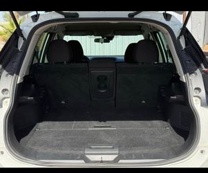 2020 Nissan rogue