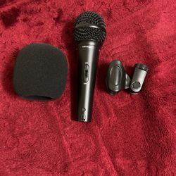 MICROPHONE BEHRINGER XM ULTRAVOICE DYNAMIC CARDIOID VOCAL 