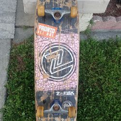 Skateboard