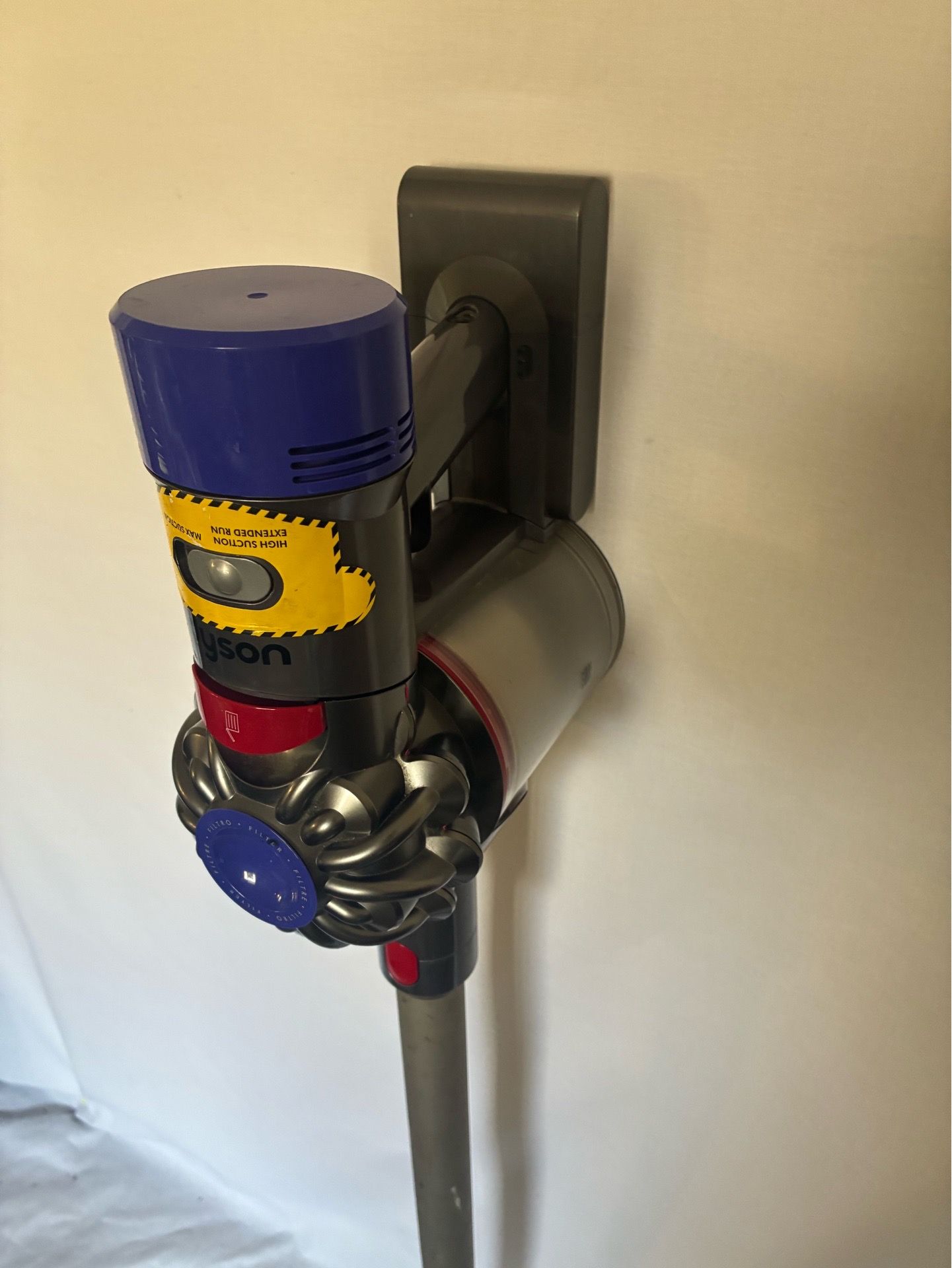 Dyson Cordless