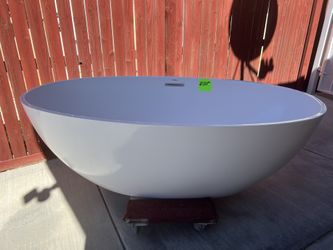 Brand New Bathtub