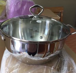 Princess House 8qt Casserole