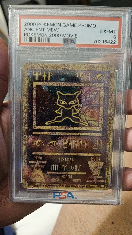 Pokemon Slabs For Sale