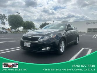 2013 Kia Optima