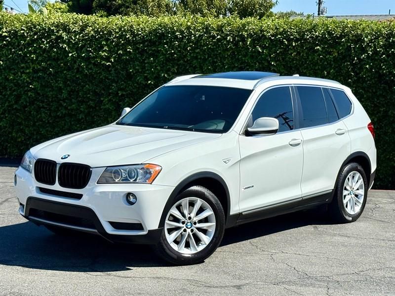 2013 BMW X3