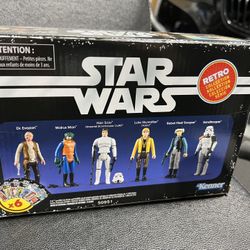 Star Wars Retro
