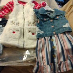 Girl Toddler Lot