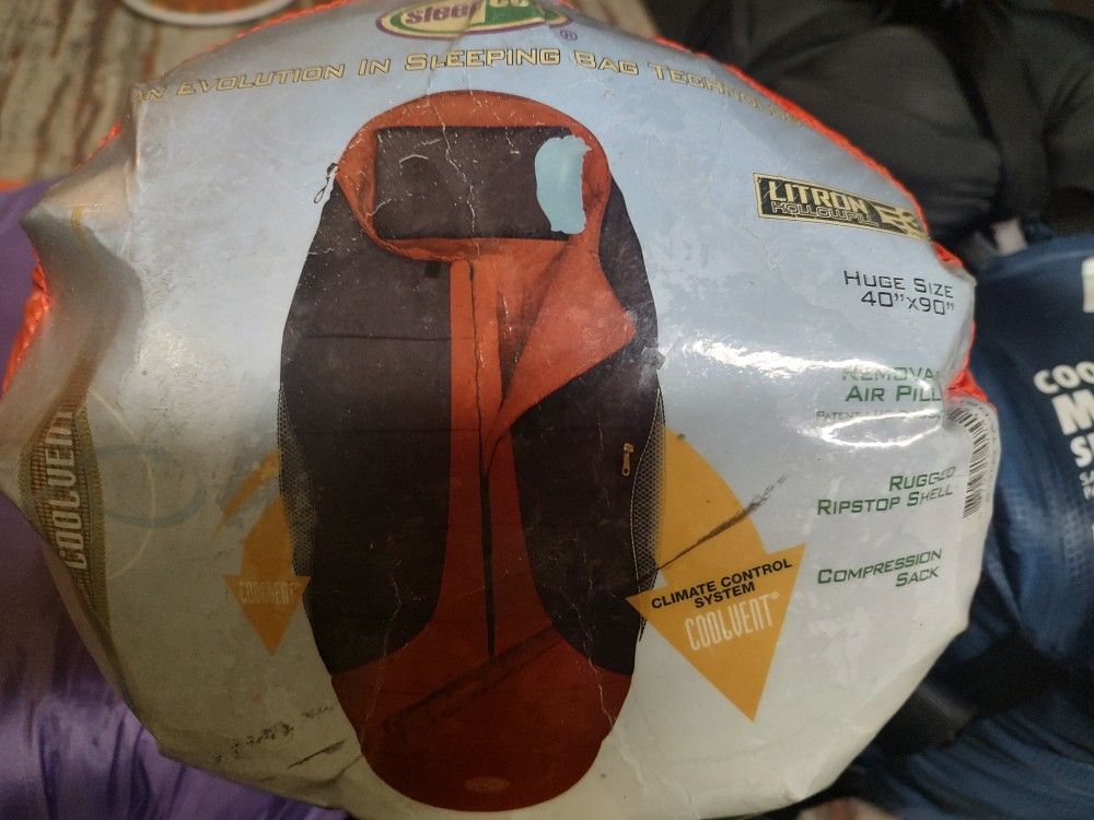 Sleeping Bags