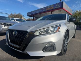 2022 Nissan Altima