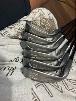 Daiwa Irons daiwa driver