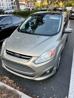 2017 Ford C-Max Hybrid
