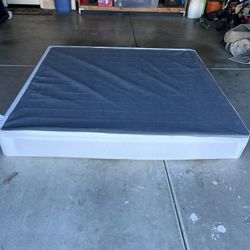 King Size Metal Bed Frame