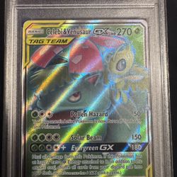 Celebi & Venusaur 159