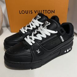 New Louis Vuitton Men’s Shoes. 