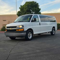 2020 Chevrolet Express Passenger