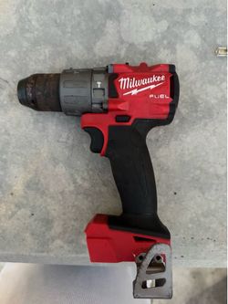 Milwaukee hammer drill/driver